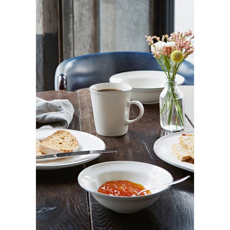 Royal Doulton Gordon Ramsay Union Street Stoneware Dinnerware Set